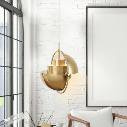 Multi-Lite Pendant Light