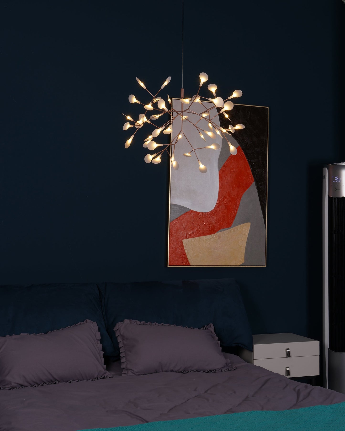 Heracleum Chandelier