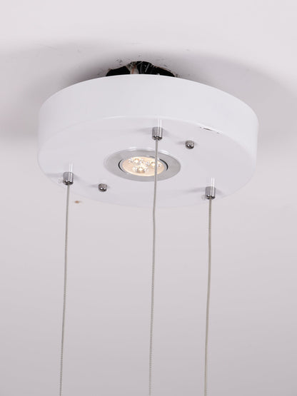 Night Birds Resin Pendant Lamp