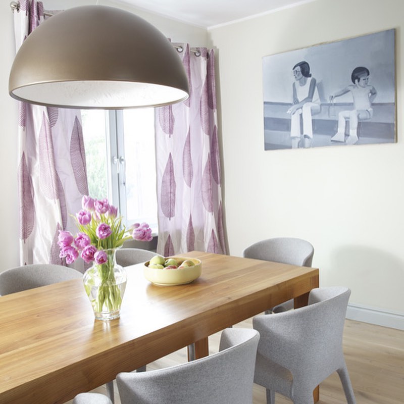 Garden Pendant Light