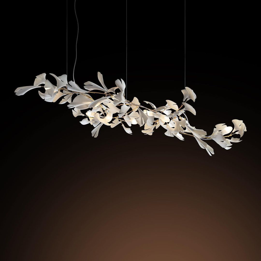 Gingko Chandelier A