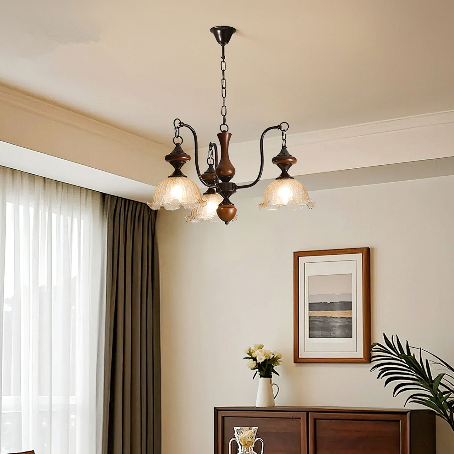 Belvedere Chandelier