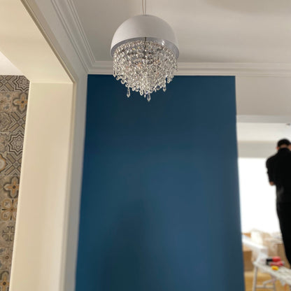 Luxurious Crystal Pendant Lamp