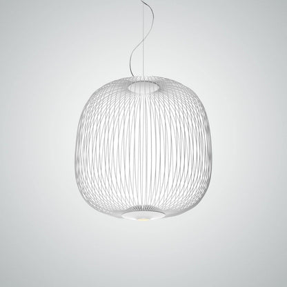 Spokes Suspension Lamp
