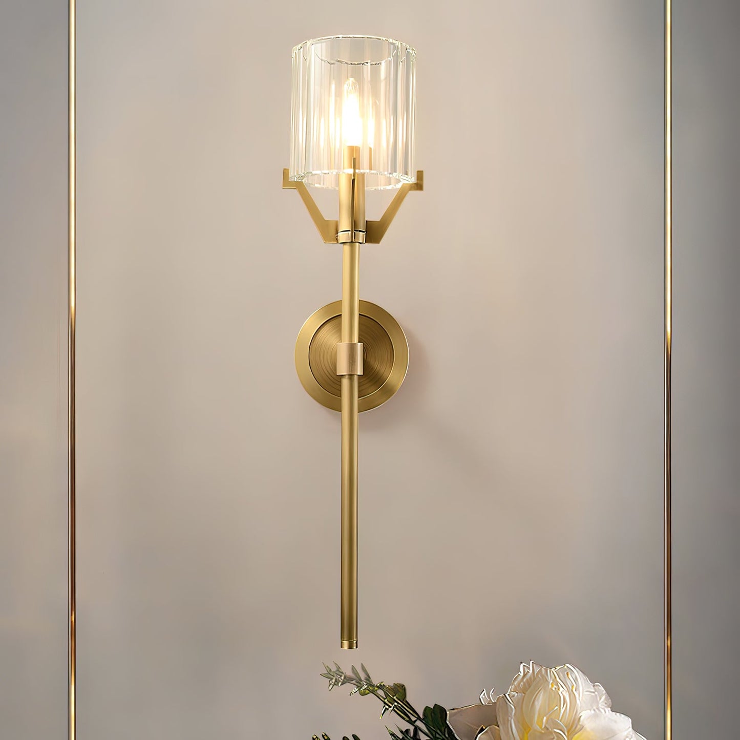 Gladys Wall Light