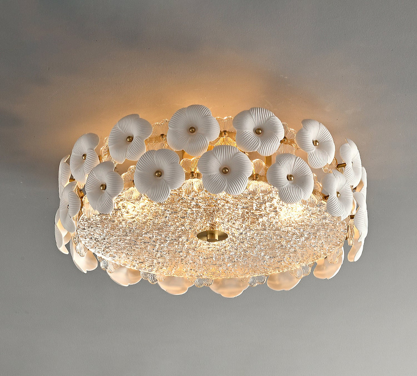 Bloom Ceiling Light