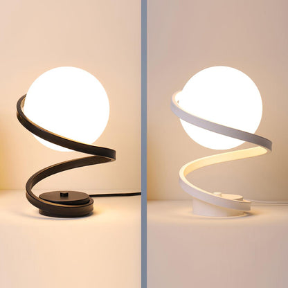 Curve Table Lamp