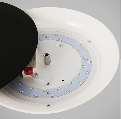 Puck Wall Art Wall Lamp