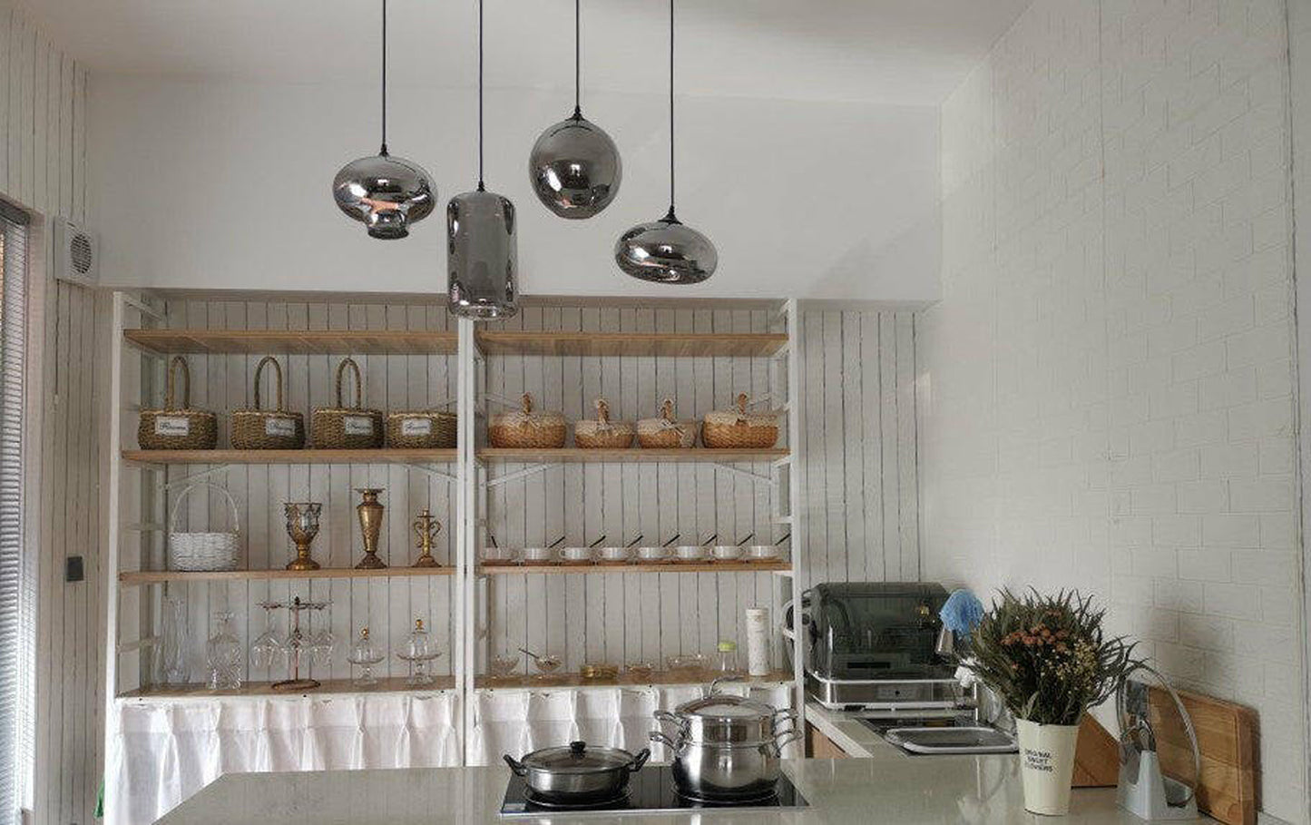 Franklin Pendant Light