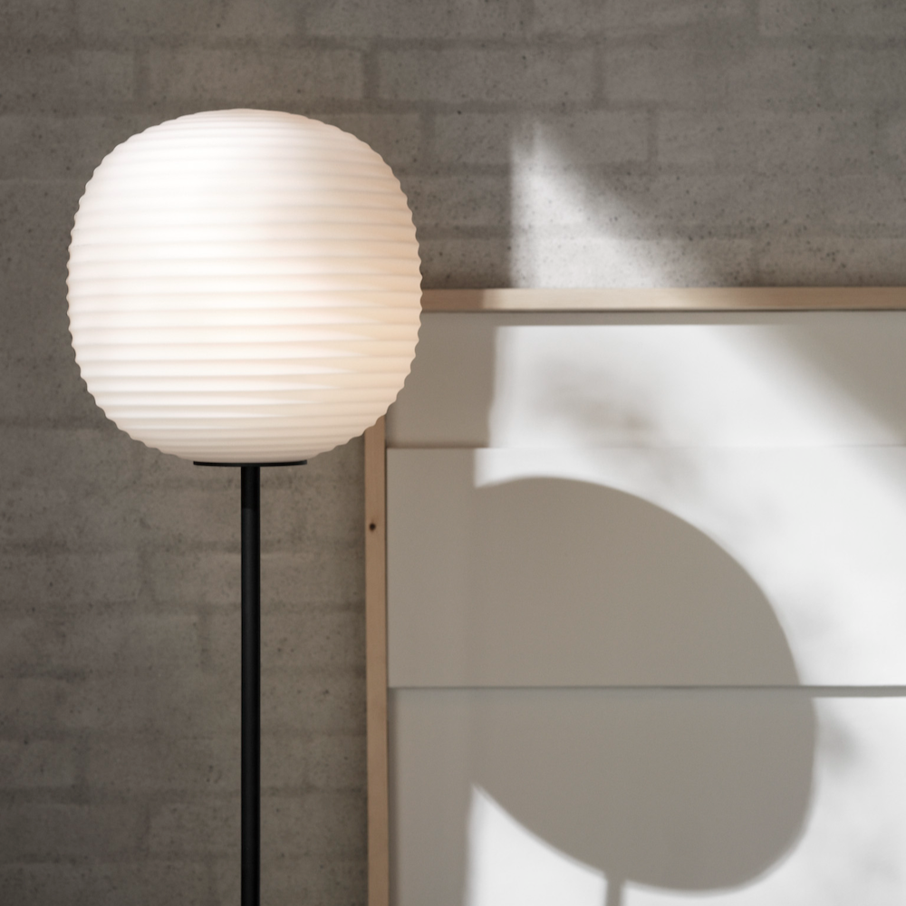 Lantern Floor Lamp