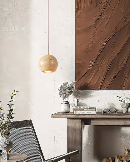 مصباح أدورنو المعلق 