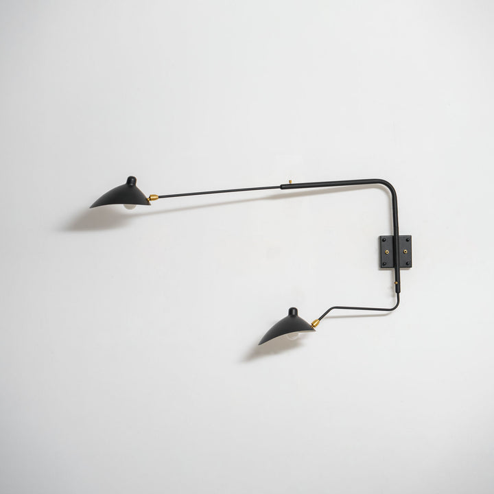 Serge Mouille Wall Sconce