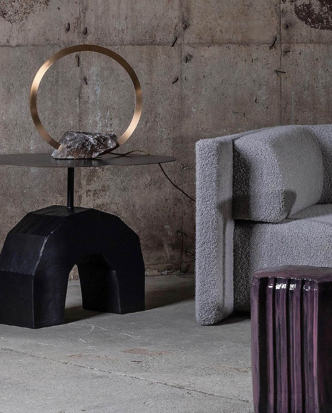 Portal Table Lamp