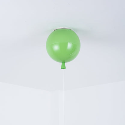 Memory Ceiling Light