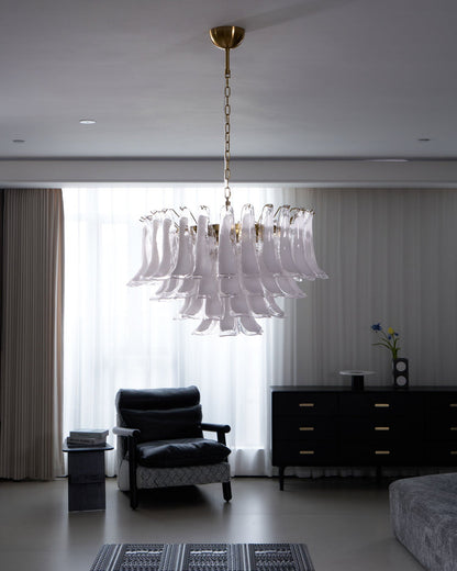 Fiora Glass Chandelier