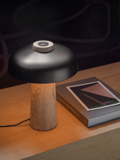 Reverse Table Lamp