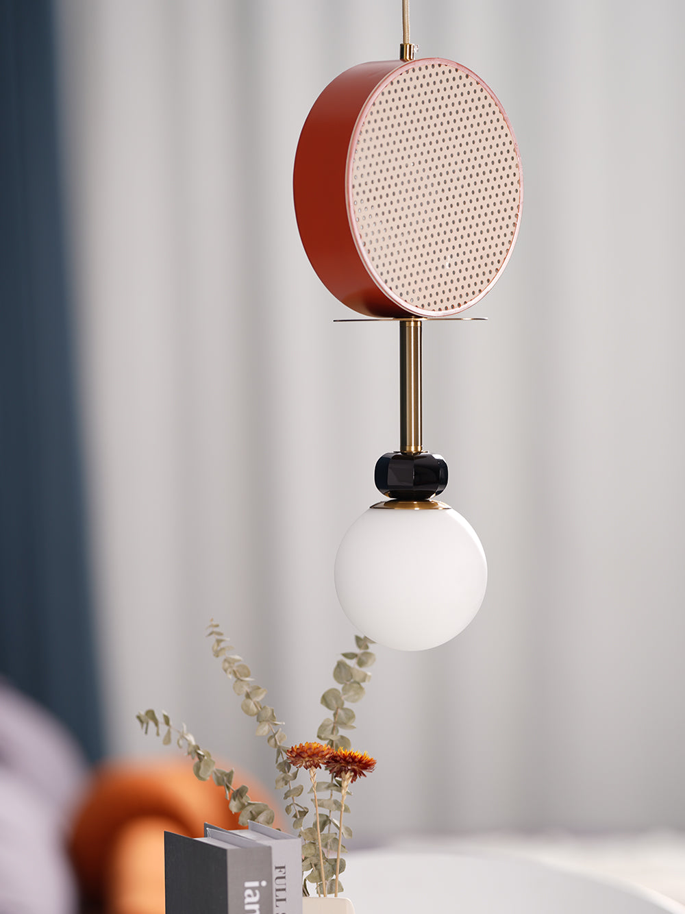 Monaco Suspension Light