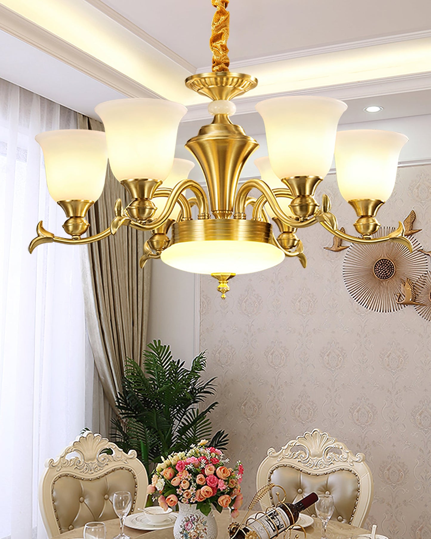Carlita Chandelier