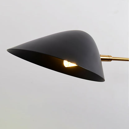 Swing Arm Sconce