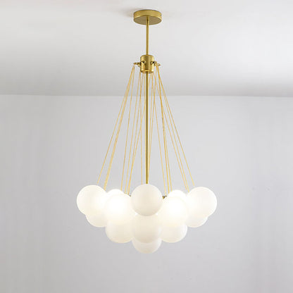 Cloud Chandelier