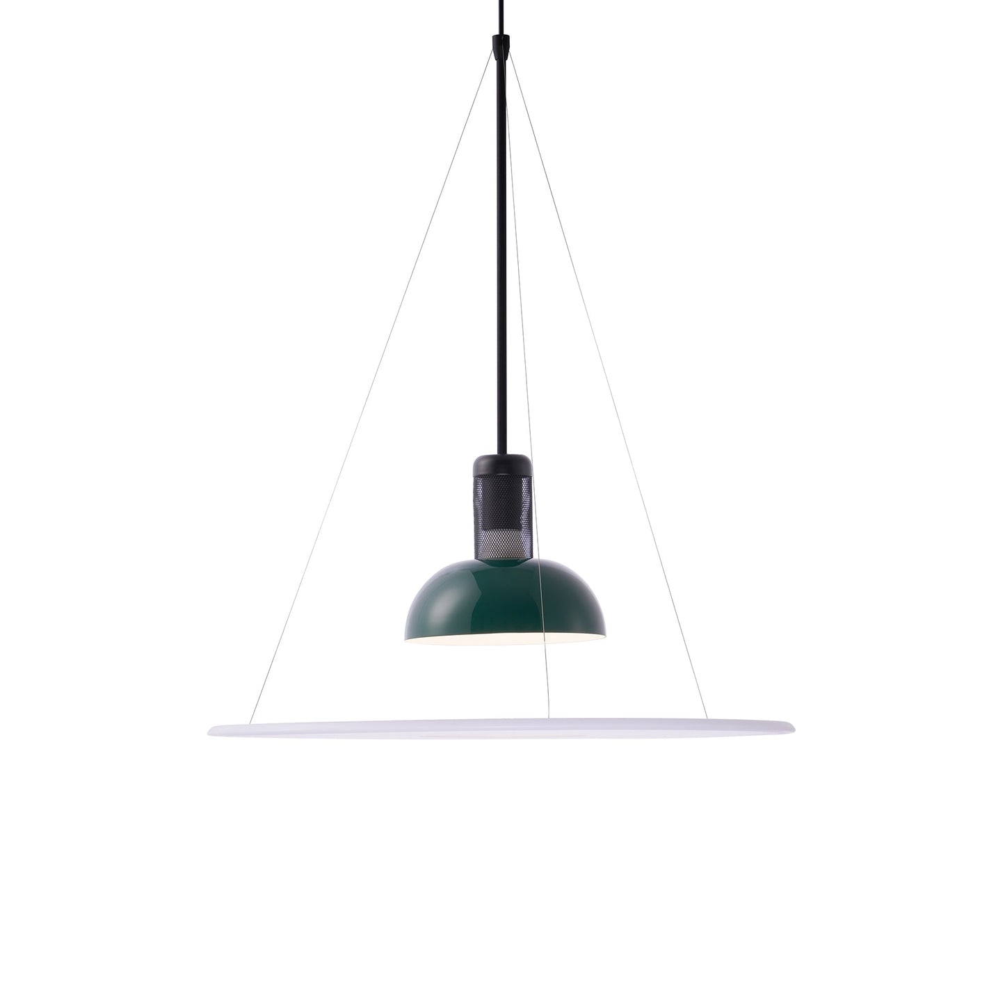 Frisbi Pendant Light