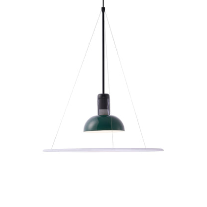 Frisbi Pendant Light