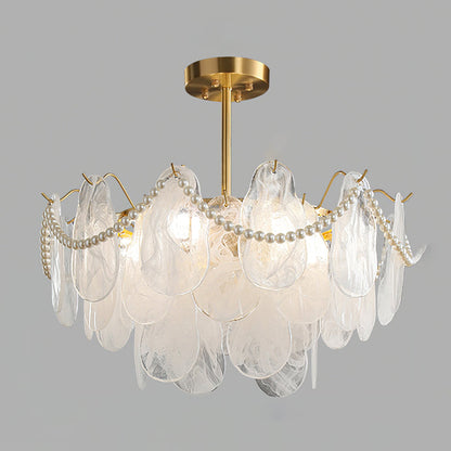 Oukaning Pearl Chandelier