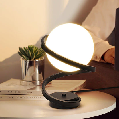 Curve Table Lamp
