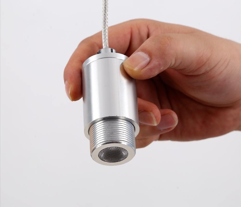 Night Birds Resin Pendant Lamp