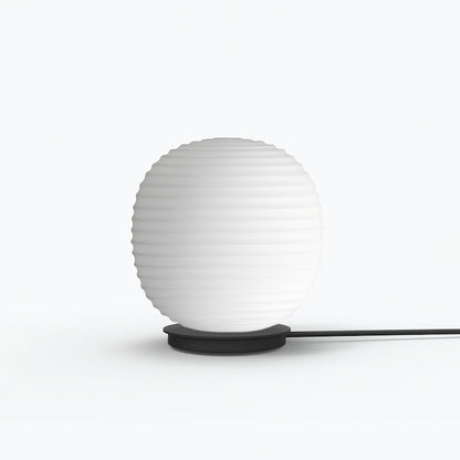 Lantern Globe Table Lamp