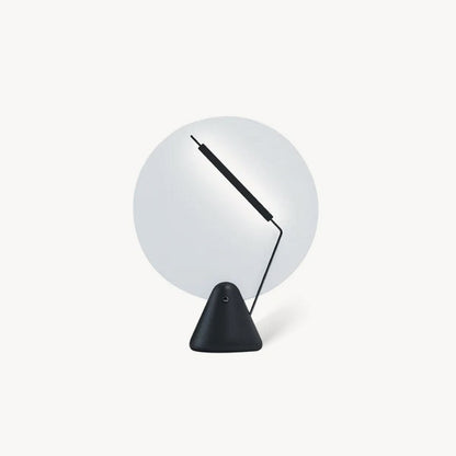 Record Table Lamp