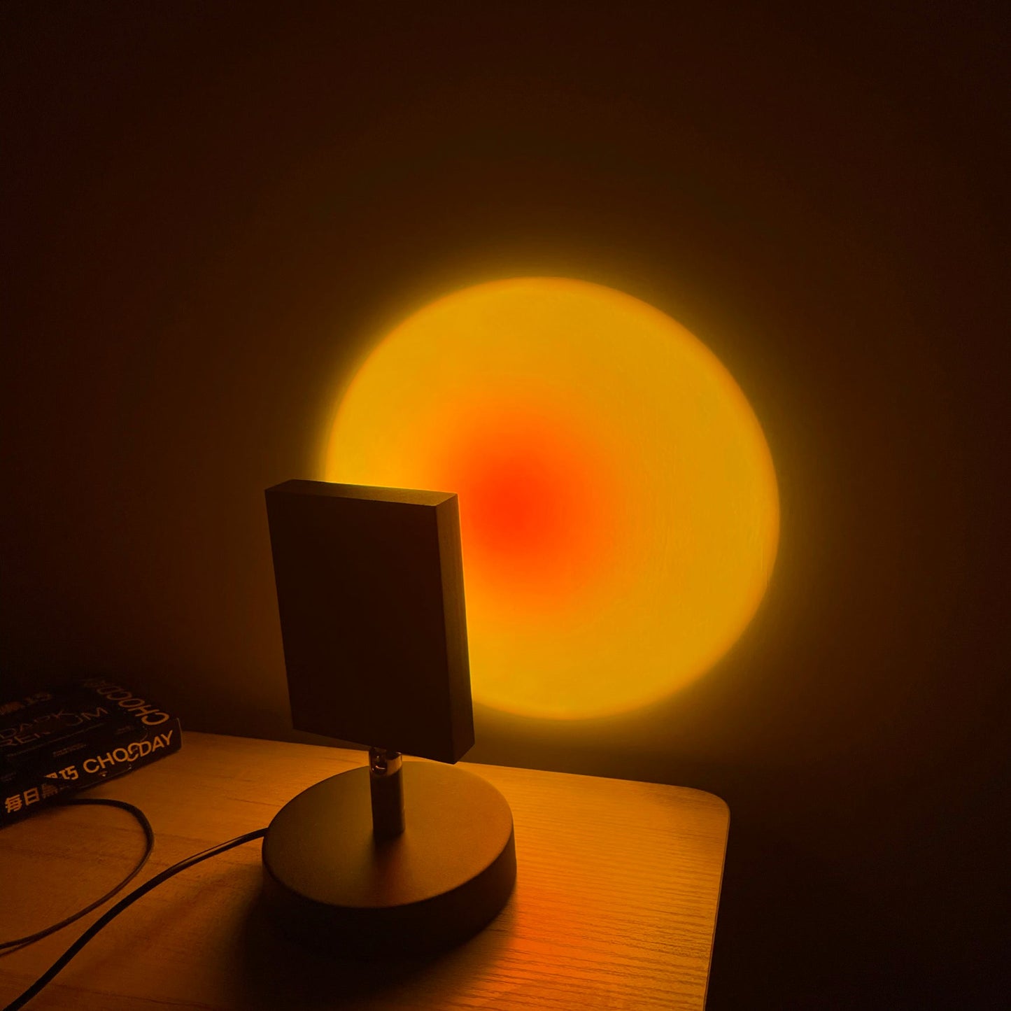 Sunset Table Lamp