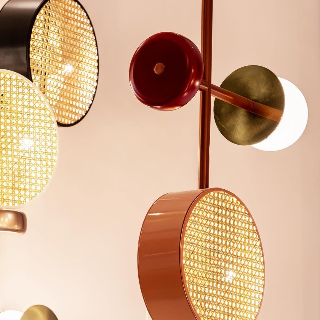 Monaco Suspension Light