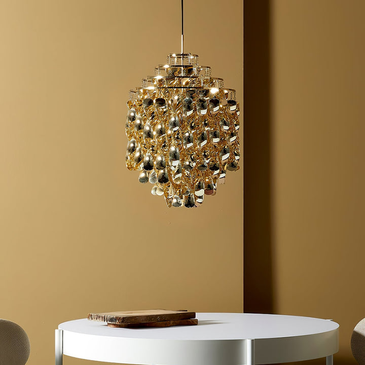 Maris Spiral Pendant Lamp