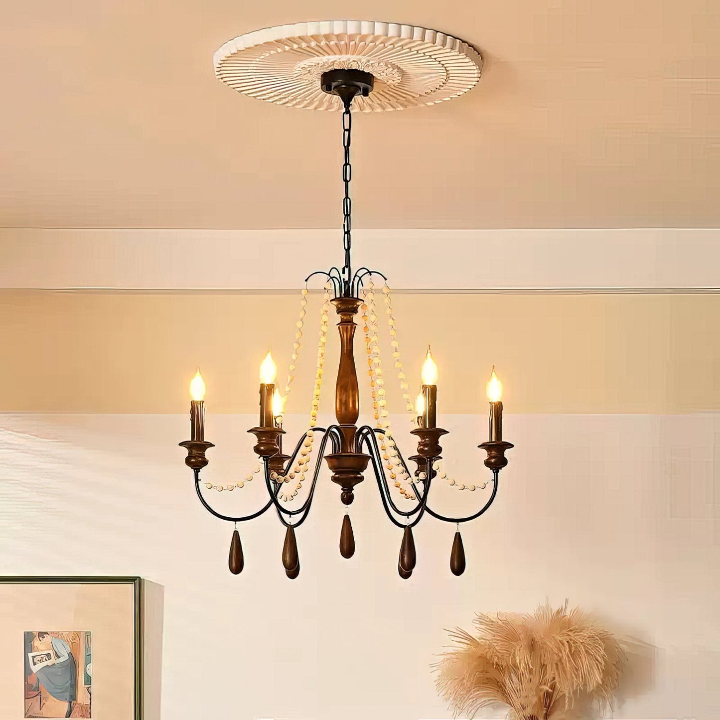 Minka Chandelier