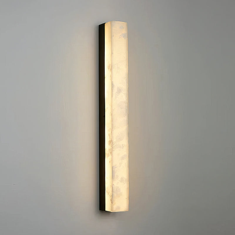 Delaney Alabaster Wall Lamp