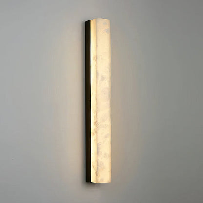 Delaney Alabaster Wall Lamp
