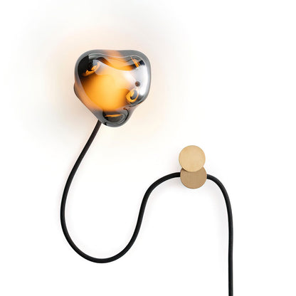 Lalique Table Lamp