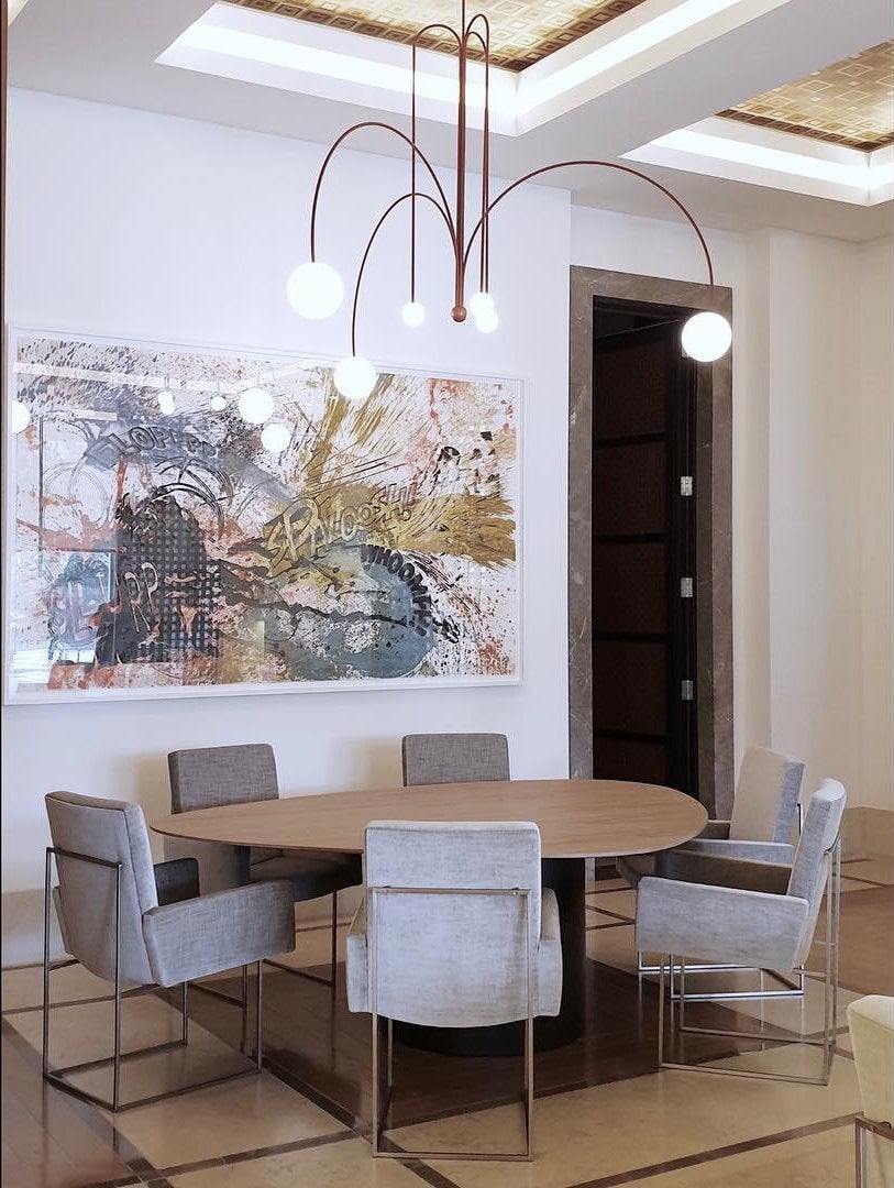 Gran Finale Chandeliers