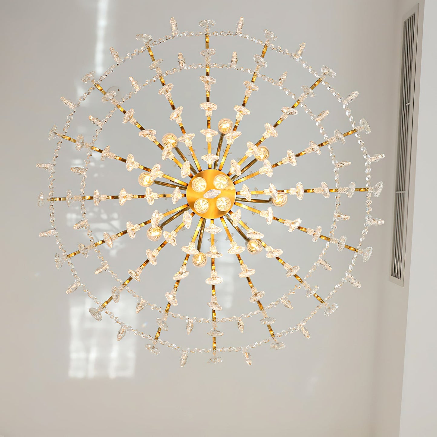 Wuzups Chandelier