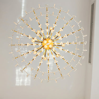 Wuzups Chandelier