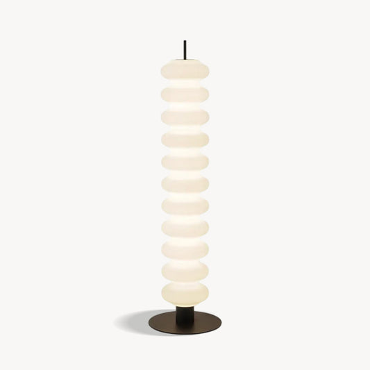Santa Floor Lamp