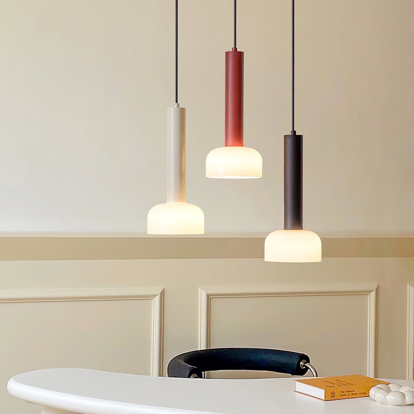 Bellhop Pendant Lamp