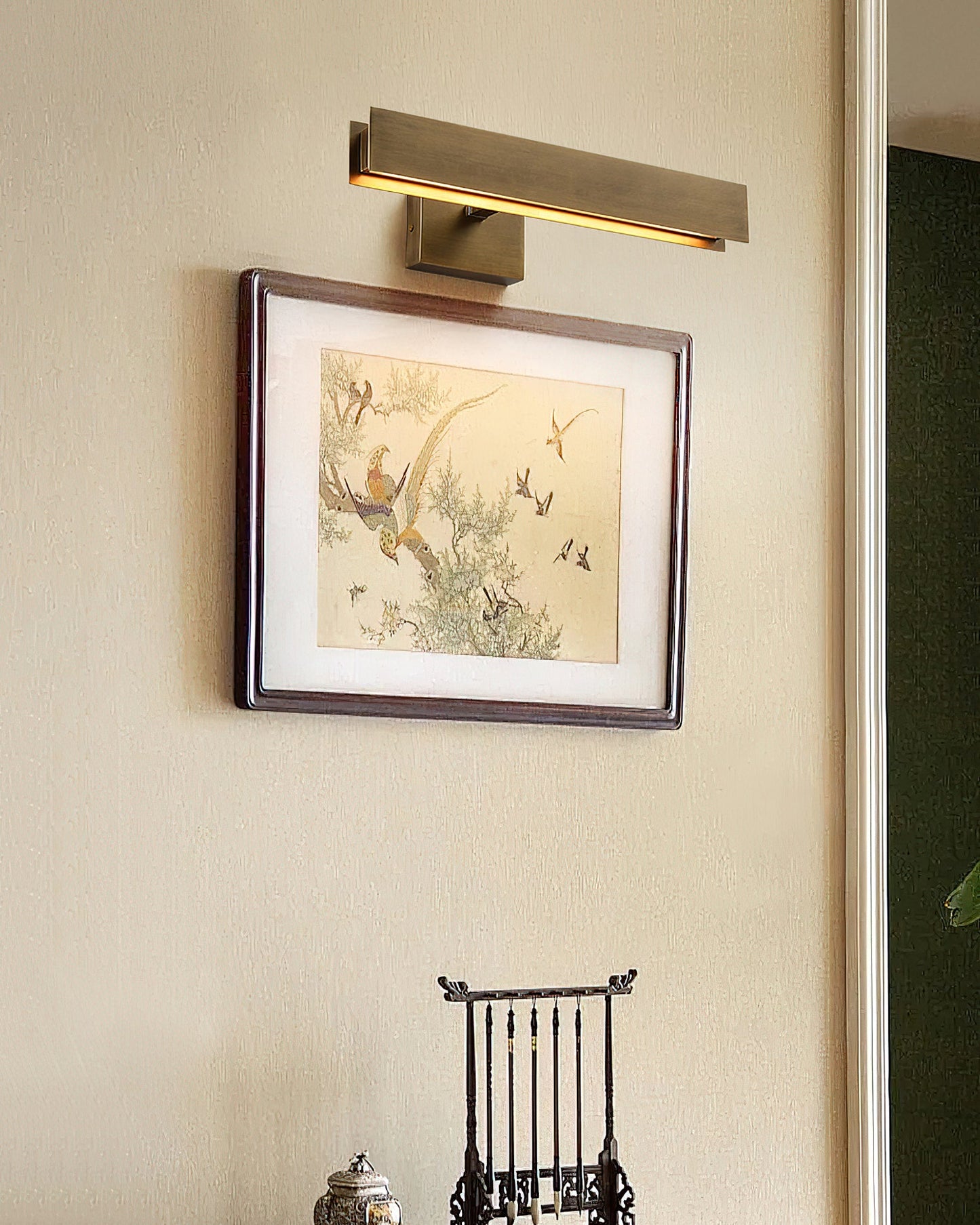 Swanson Wall Sconce