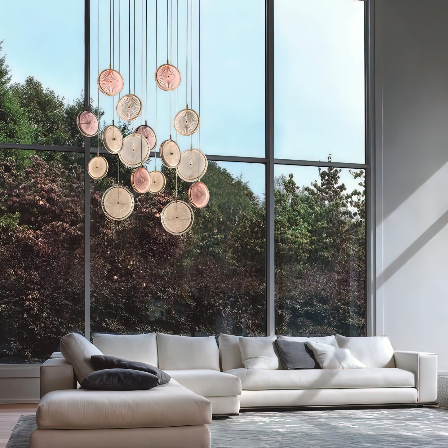 Beran Pendant Light