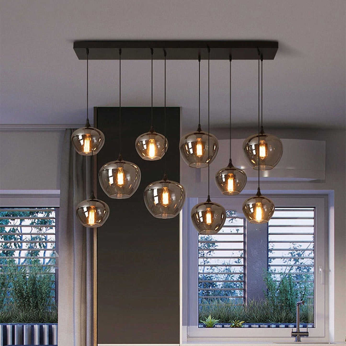 Franklin Pendant Light
