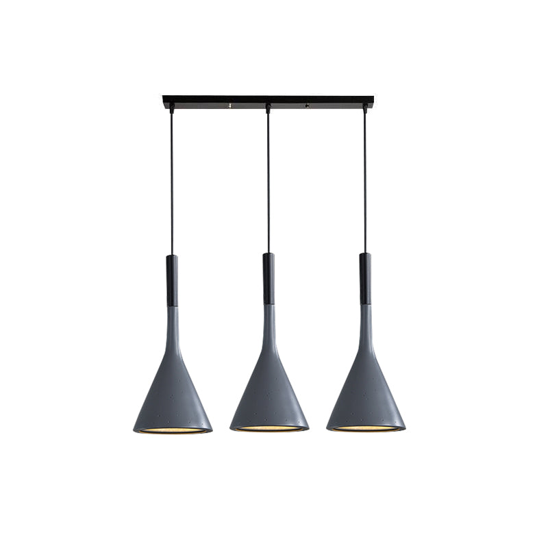 Aplomb Resin Pendant Lamp