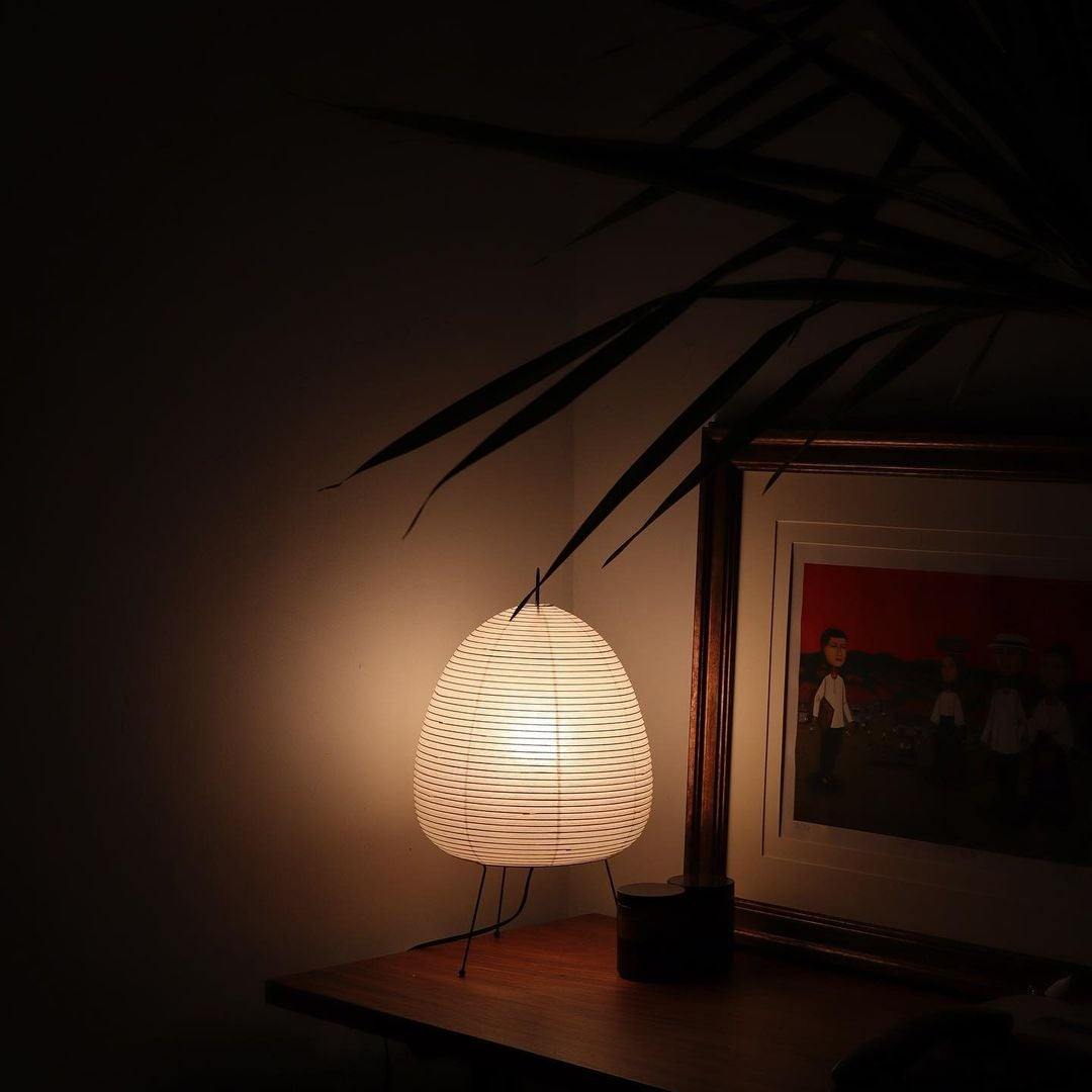 Akari Table Lamp