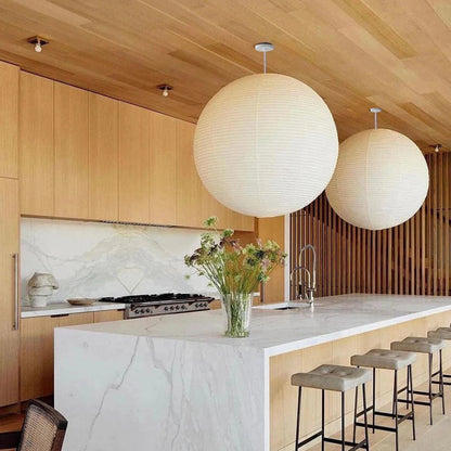 Akari A Series Pendant Lamp