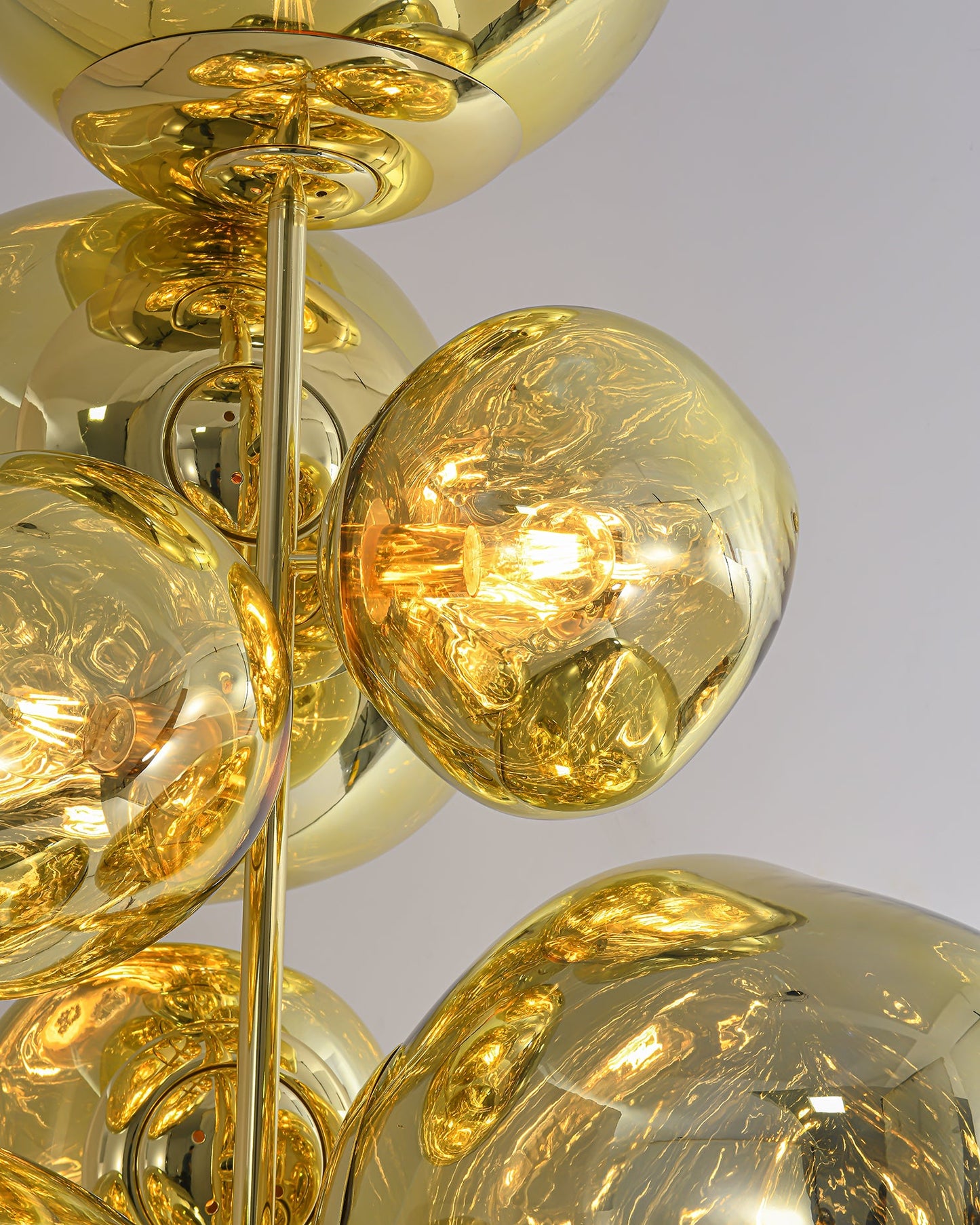 Melt 7heads Floor Lamp